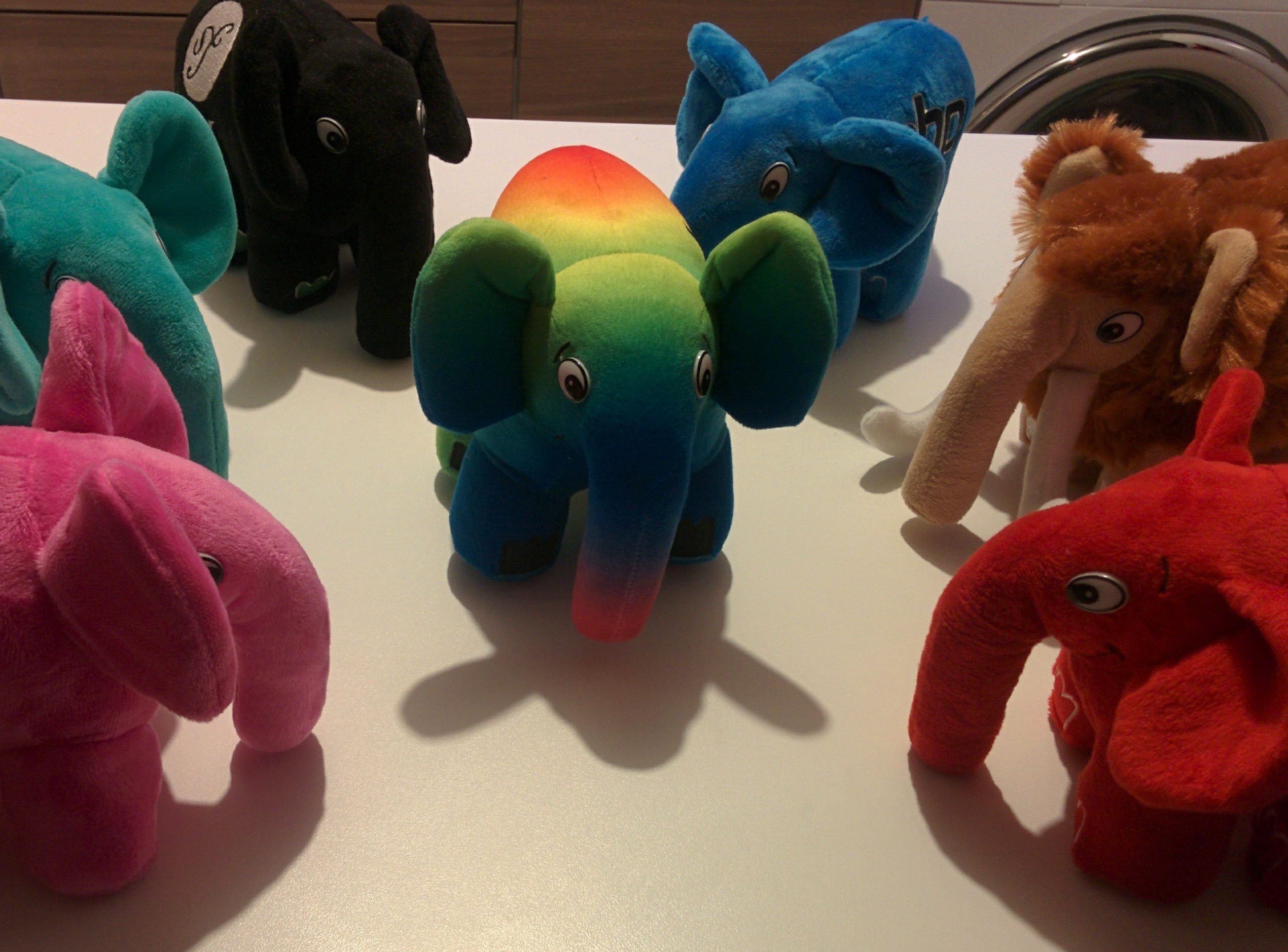 peluches elePHPant