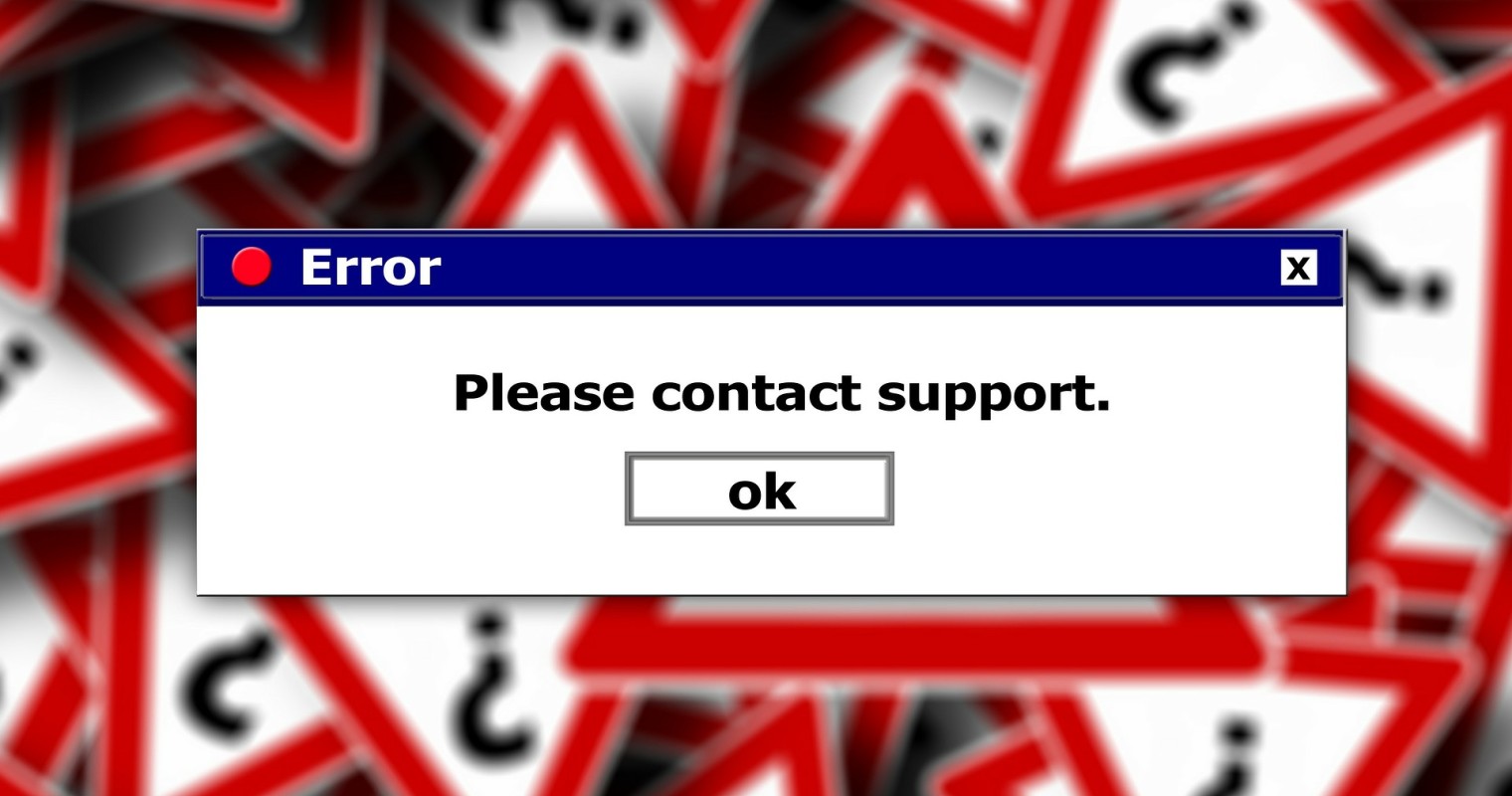 error-message