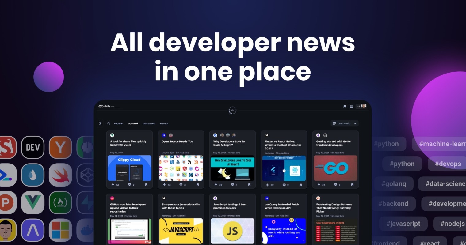 daily dev