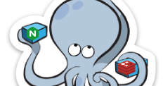 docker-compose-nginx-mysql-redis-php